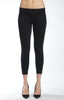 ELSA LEGGING IN COAL MOVE - Mavi Jeans