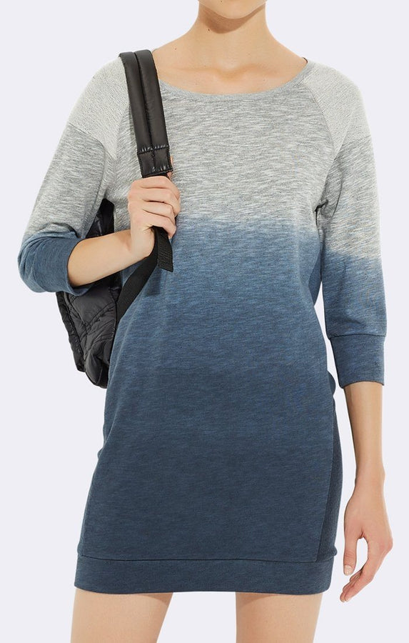 SWEATSHIRT DRESS - Mavi Jeans