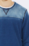 INDIGO SWEATSHIRT INDIGO - Mavi Jeans