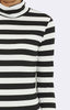 STRIPED TURTLE NECK - Mavi Jeans