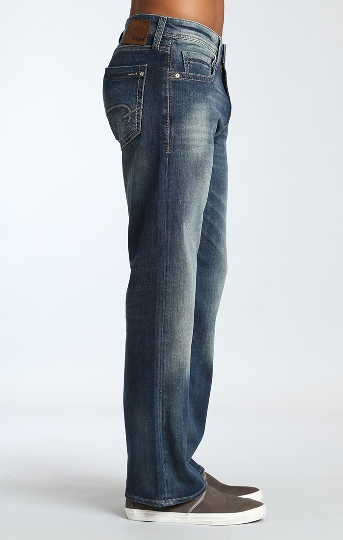 JOSH BOOTCUT IN DEEP VINTAGE - Mavi Jeans