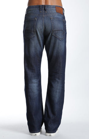 MATT RELAXED STRAIGHT LEG IN DEEP MONTANA - Mavi Jeans