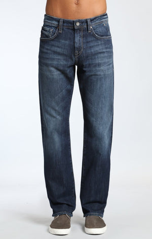 MATT RELAXED STRAIGHT LEG IN DEEP COOPER - Mavi Jeans