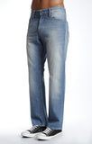 MATT RELAXED STRAIGHT LEG IN LIGHT GALA - Mavi Jeans