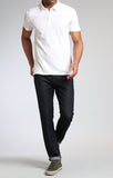 WHITE POLO SHIRT - Mavi Jeans