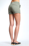 VIENNA SHORTS IN SEA SPRAY TWILL - Mavi Jeans