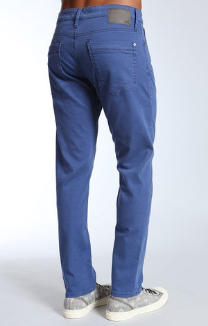 ZACH STRAIGHT LEG IN BLUE SOHO COMFORT - Mavi Jeans