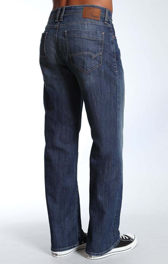 MAX WIDE LEG IN MID RAILTOWN - Mavi Jeans