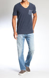 ZACH STRAIGHT LEG IN LIGHT BELTOWN - Mavi Jeans