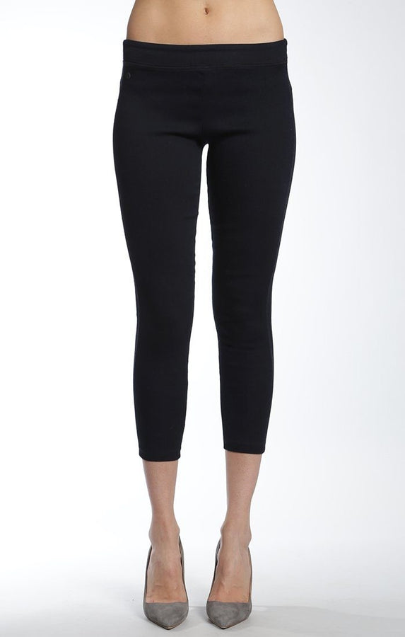 ELSA LEGGING IN RINSE INDIGO MOVE - Mavi Jeans