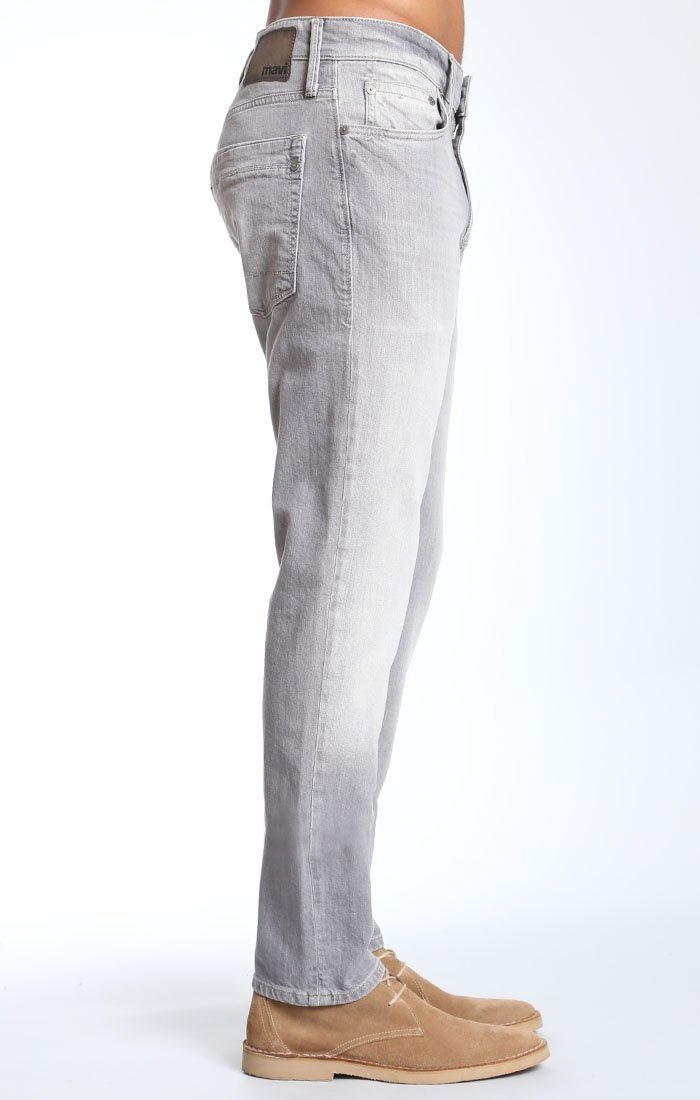 JAKE SLIM LEG IN GREY COMFORT - Mavi Jeans