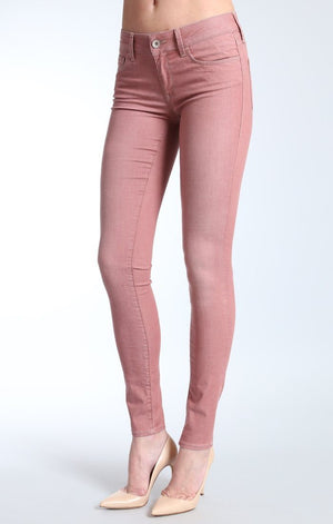 ADRIANA SUPER SKINNY IN ROSE VINTAGE - Mavi Jeans