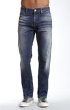 ZACH STRAIGHT LEG IN DARK USED AUTHENTIC VINTAGE - Mavi Jeans