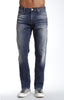 ZACH STRAIGHT LEG IN DARK USED AUTHENTIC VINTAGE - Mavi Jeans