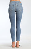 LUCY SUPER SKINNY IN USED VINTAGE - Mavi Jeans