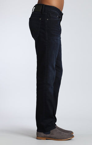 MARCUS SLIM STRAIGHT LEG IN DEEP USED WILLIAMSBURG - Mavi Jeans