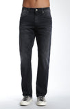 MYLES STRAIGHT LEG IN INK BRUSHED WILLIAMSBURG - Mavi Jeans