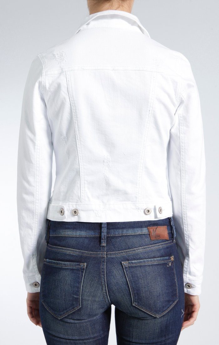 SAMANTHA WHITE R-VINTAGE - Mavi Jeans