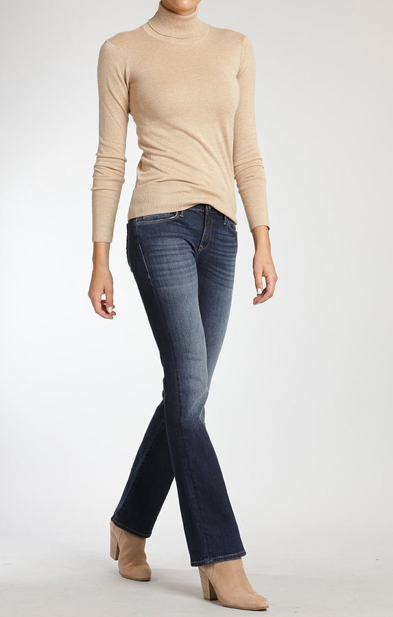 ASHLEY BOOTCUT IN DARK TRIBECA - Mavi Jeans