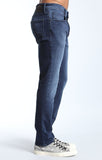 ZACH JOGGER IN INDIGO COATED SPORTY - Mavi Jeans