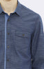 DOUBLE POCKET SHIRT - MOOD INDIGO - Mavi Jeans