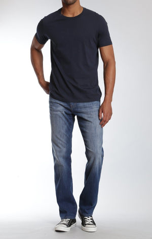 MATT RELAXED STRAIGHT LEG IN MID USED PORTLAND - Mavi Jeans