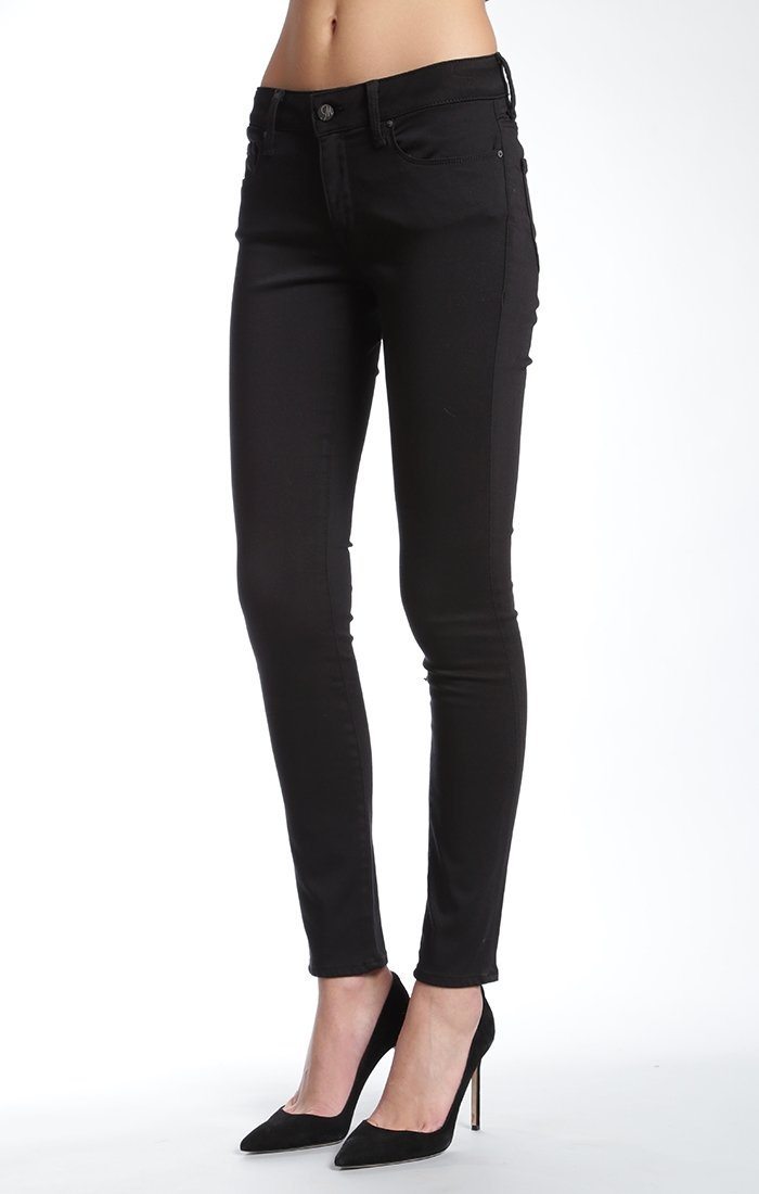 ALEXA SKINNY IN SUPER BLACK - Mavi Jeans