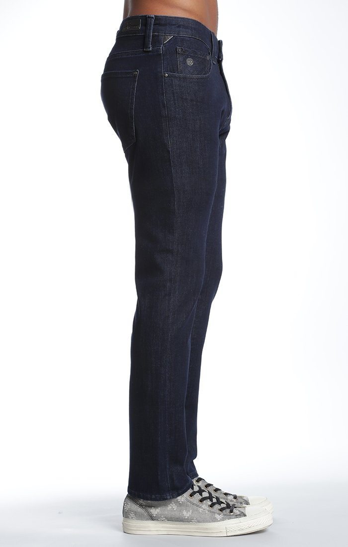 JAKE IM SLIM LEG IN RINSE BI-STR - Mavi Jeans