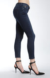 ADRIANA ANKLE SUPER SKINNY IN INK INDIGO STR - Mavi Jeans