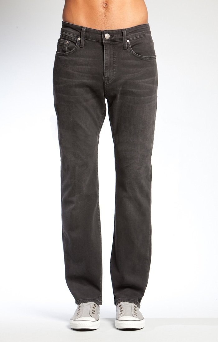 MATT RELAXED STRAIGHT LEG IN GREY WILLIAMSBURG - Mavi Jeans