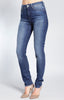 ALISSA SUPER SKINNY IN MID NOLITA - Mavi Jeans