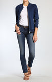 ALEXA SKINNY IN MID SOFT SHANTI - Mavi Jeans