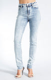 ALISSA SUPER SKINNY IN BLEACH SHANTI - Mavi Jeans