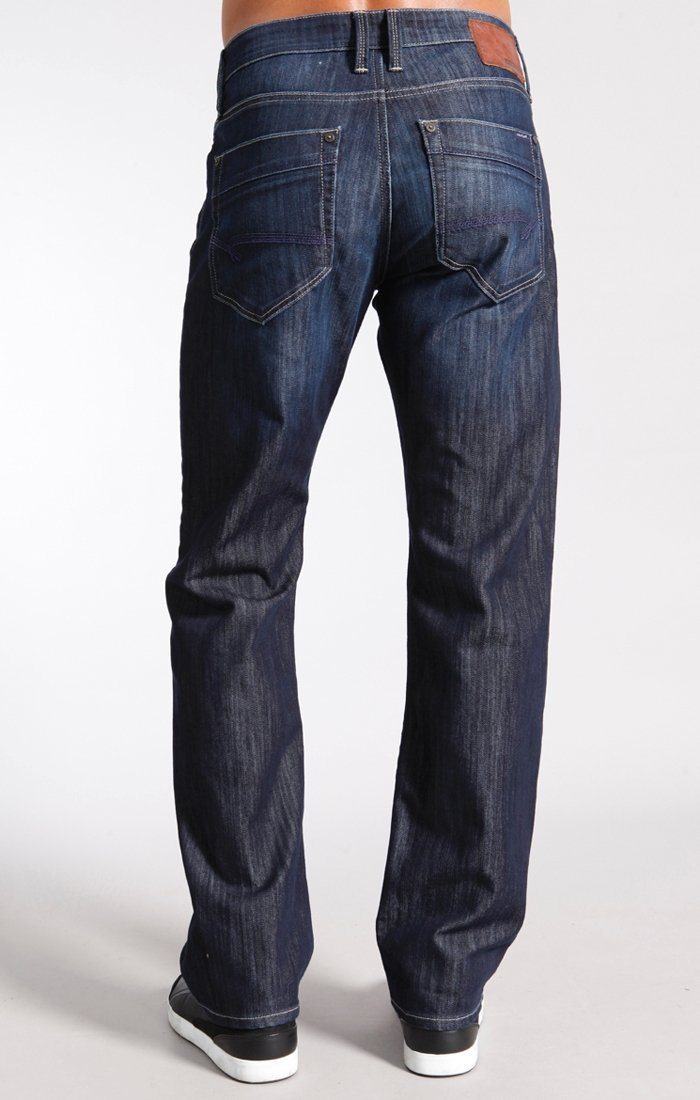 MATT RELAXED STRAIGHT LEG IN DEEP KENSINGTON - Mavi Jeans