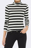 STRIPED TURTLE NECK - Mavi Jeans