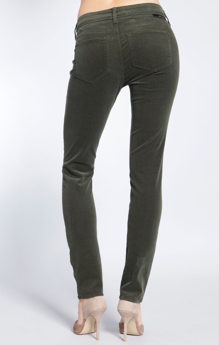 ALEXA SKINNY IN ROSIN CORD - Mavi Jeans