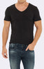 V NECK TEE - Mavi Jeans