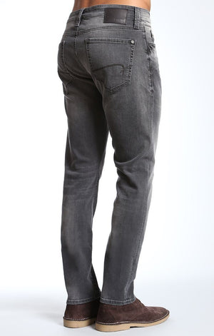 JAKE SLIM LEG IN GREY WILLIAMSBURG - Mavi Jeans