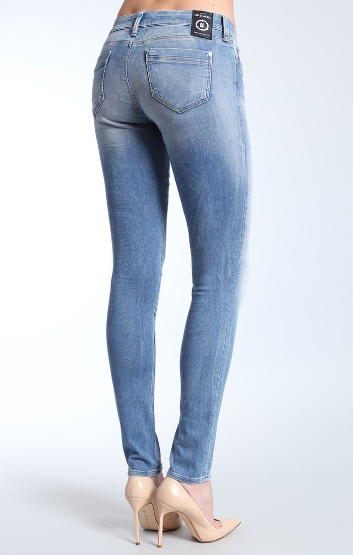 ALEXA JOGGER IN LT SPORTY - Mavi Jeans