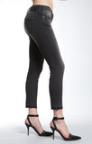 SERENA ANKLE SUPER SKINNY  IN SMOKE TRIBECA - Mavi Jeans