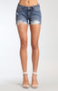 EMILY SHORTS IN RIPPED VINTAGE - Mavi Jeans