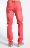 JAKE SLIM LEG IN RED - Mavi Jeans