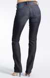 MOLLY STRAIGHT CLASSIC STRAIGHT LEG IN DARK KENSINGTON - Mavi Jeans