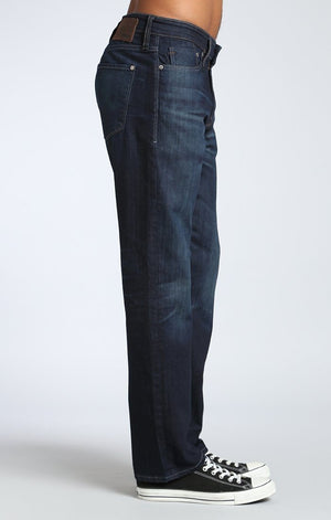 MATT RELAXED STRAIGHT LEG IN DARK SHADED AUTHENTIC - Mavi Jeans