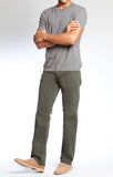 ZACH STRAIGHT LEG IN ROSIN TWILL - Mavi Jeans