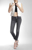 JODI VEST IN USED-WHITE - Mavi Jeans