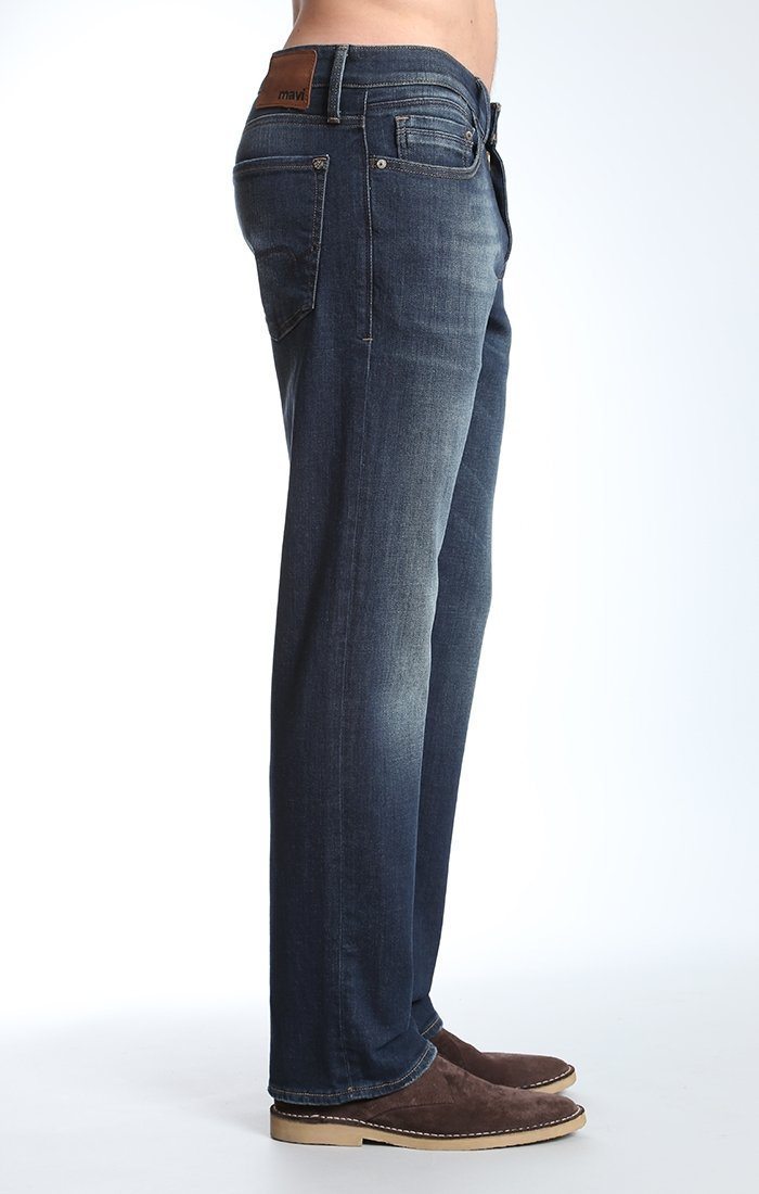 MATT RELAXED STRAIGHT LEG IN DEEP WILLIAMSBURG - Mavi Jeans