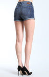 GRACE SHORTS IN MID USED NOLITA - Mavi Jeans