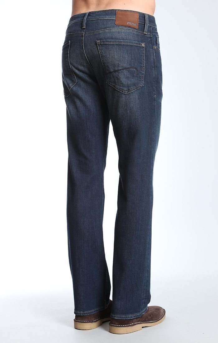 MATT RELAXED STRAIGHT LEG IN DEEP WILLIAMSBURG - Mavi Jeans