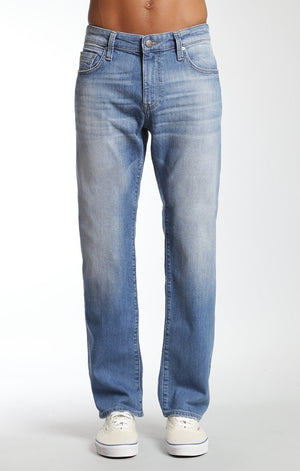 ZACH STRAIGHT LEG IN LT WILLIAMSBURG - Mavi Jeans